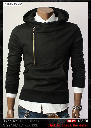 Doublju1 Mens Casual Hoodies & Sweatshirts Collection  