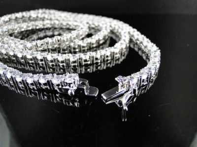 ROW BRACELET+1 ROW CHAIN SIMULATED DIAMOND SET 30  