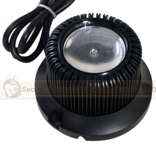 100 square meters Indoor Array IR Illuminator for CCTV Camera  