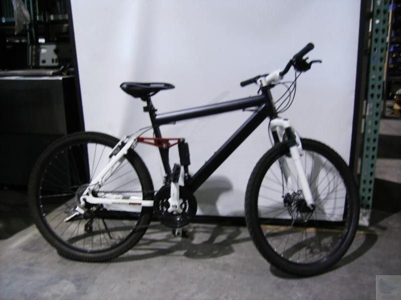 Genesis 21 Speed 31 Inch Mountain Bike Full Suspension  