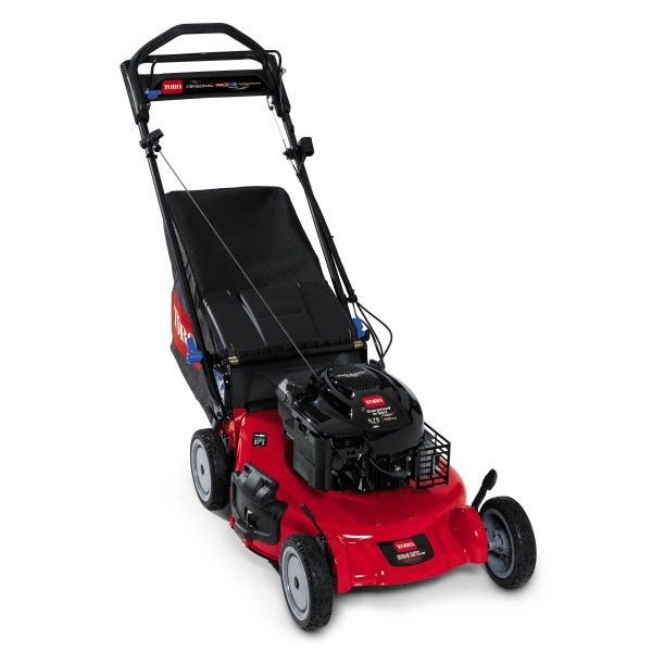 TORO 20095 SUPER RECYCLER LAWNMOWER ELECTRIC START  