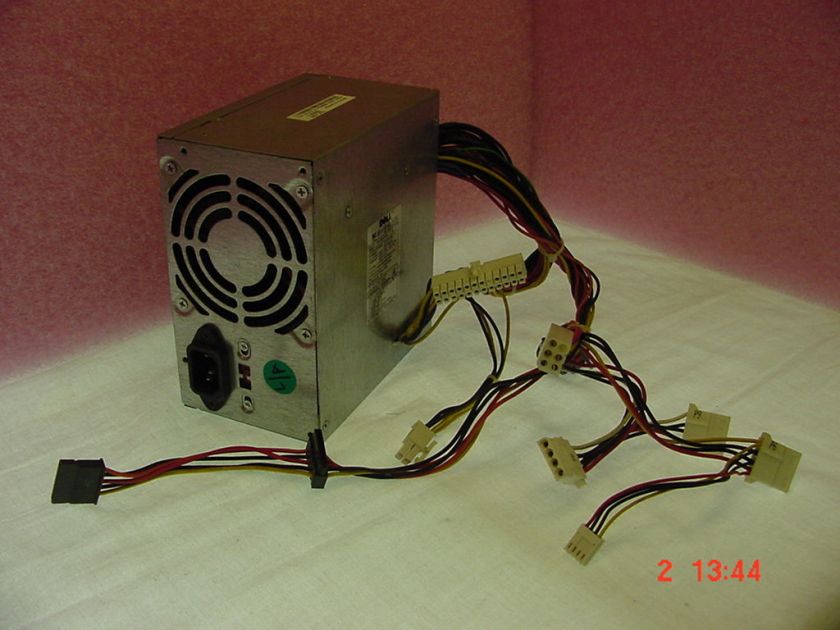   U4714 D6369 Optiplex GX280 Dimension 4700 8400 Power Supply  