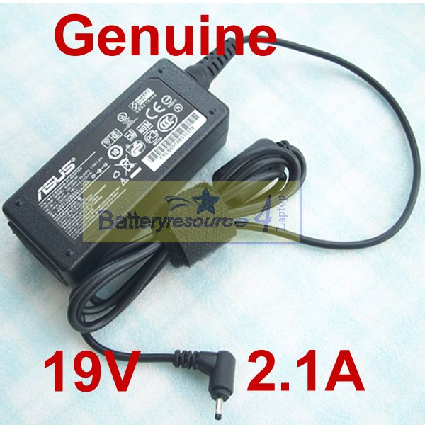 Genuine 40W AC Adapter EXA0901XH Asus Eee PC 1005HA  