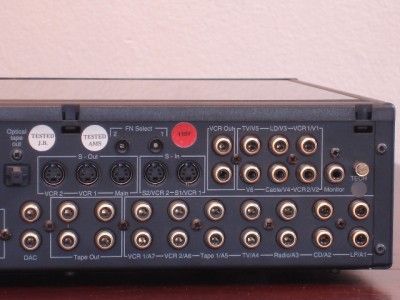 Meridian 562V Digital Controller / Preamp Processor  