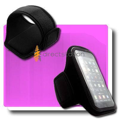   Armband Case Pouch Arm Band For Verizon Motorola Droid X2 X 2 II MB870