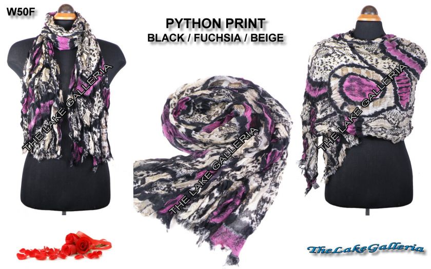 W5 0F ( Python/Snake Pattern Print)