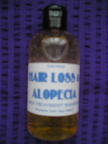 HAIR LOSS & ALOPECIA RICH TREATMENT SHAMPOO  