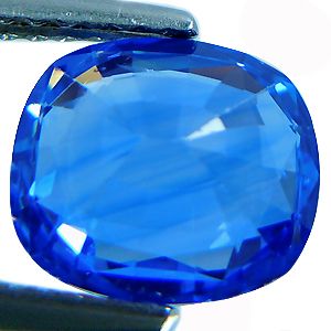 BLAZZING GEM 2.32 CTS NR *CEYLON* BLUE SAPPHIRE   