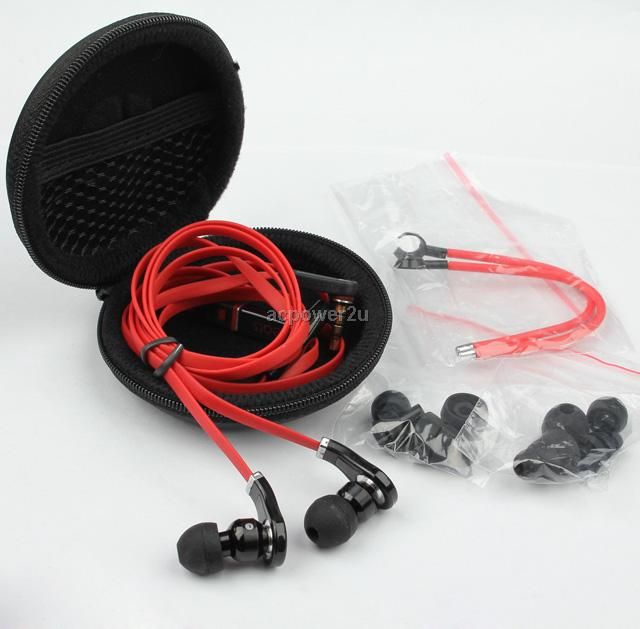   Headset Earphone Mic Volume Control+Call Answer for iPhone 4 4G 4S 3GS