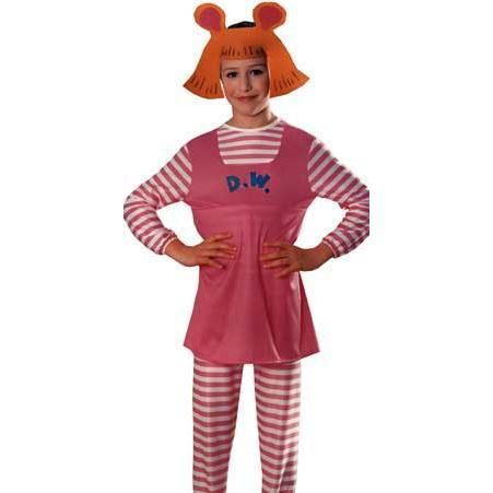 Arthur D.W. Dora Winnifred Child Costume Size Small  