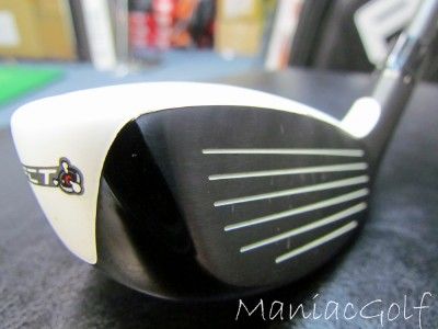 2011 Taylormade Rescue 11 Hybrid #4 21 RIP R flex  