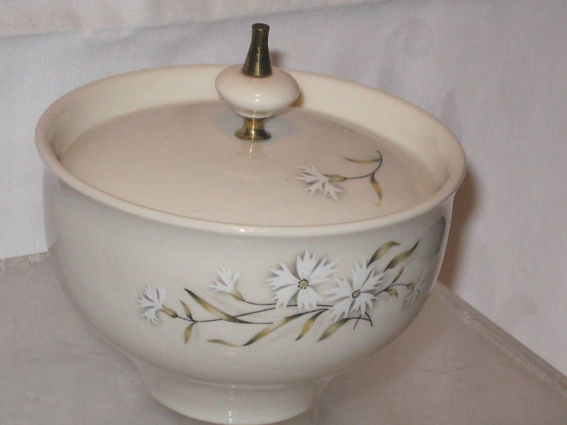 TAYLORTON FINE CHINA DISH/BOWL TAYLOR SMITH & CO.  