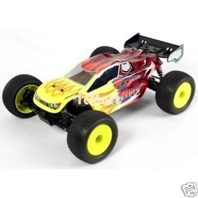 Jconcepts (#0035HD) Illuzion for Losi 8ight T  Body  