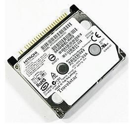 NEW HITACHI HTC426060G9AT00 60GB 4200RPM IDE 2.5 HDD  