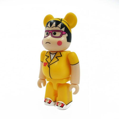 MEDICOM BEARBRICK BE@RBRICK CHIBI MARUKO CHAN BAND TOWER RECORDS JAPAN 