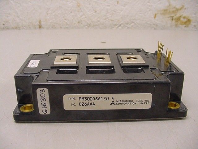 Mitsubishi PM300DSA120 Power Module 300Amp 1200Volt  