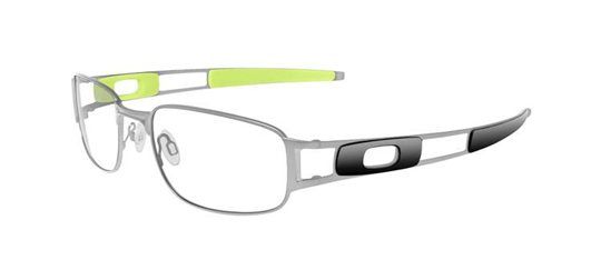 OAKLEY mens PAPERCLIP (53) LIGHT RX frame ~NEW~  