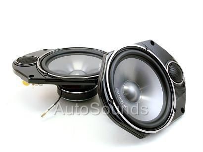 Kenwood KFC P680C 6x8 2 Way Ford Mazda Speakers 6 x 8  