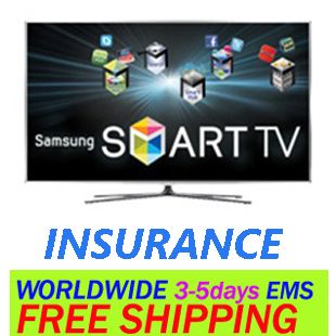 SAMSUNG UN46D8000YF 3D HD LED Smart TV+3D glasses  