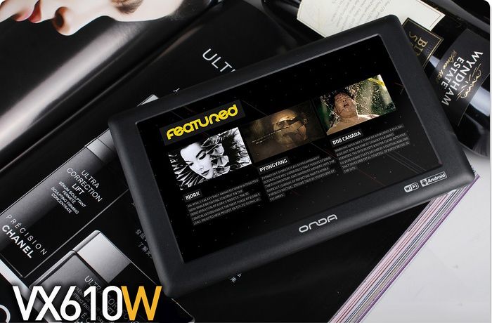 You are buying Onda 7 Inch Tablet PC A10 1.5GHz Android 2.3 512mb DDR3 