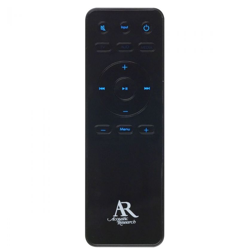 Acoustic Research ARi3G Universal Remote for iMac Macbooks Apple TV 