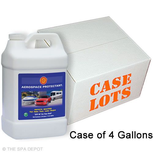 303 Aerospace Protectant 1 Gallon Refill Size CASE of 4  