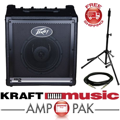 Peavey KB2 Keyboard Amplifier 45/12 watts 1x10 AMP PAK  