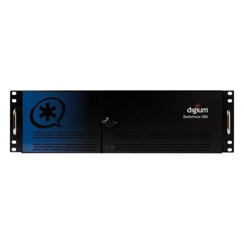 NEW* Digium Switchvox SMB AA355 Redundant Appliance    