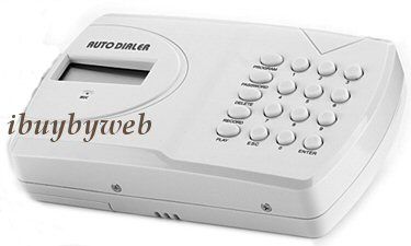 Dakota Alert AD 01 S Slave Auto Dialer Security Alarm  