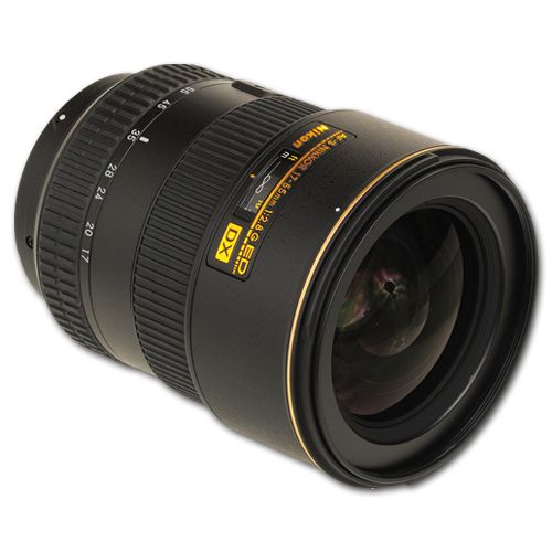   ED IF AF S DX Super Wide Angle Zoom Autofocus Lens 018208021475  