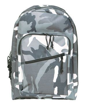 New RUCKSACK / DAYPACK / BACKPACKS 25L METRO URBAN CAMO  