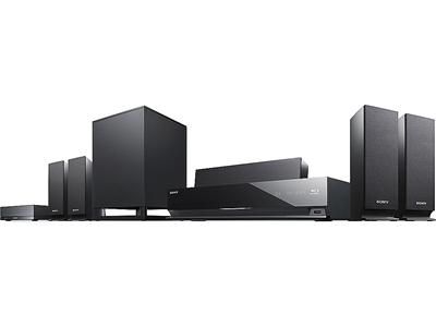 Sony BDV E770W BDVE770W Internet ready 3D Blu Ray Disc Home Theater 