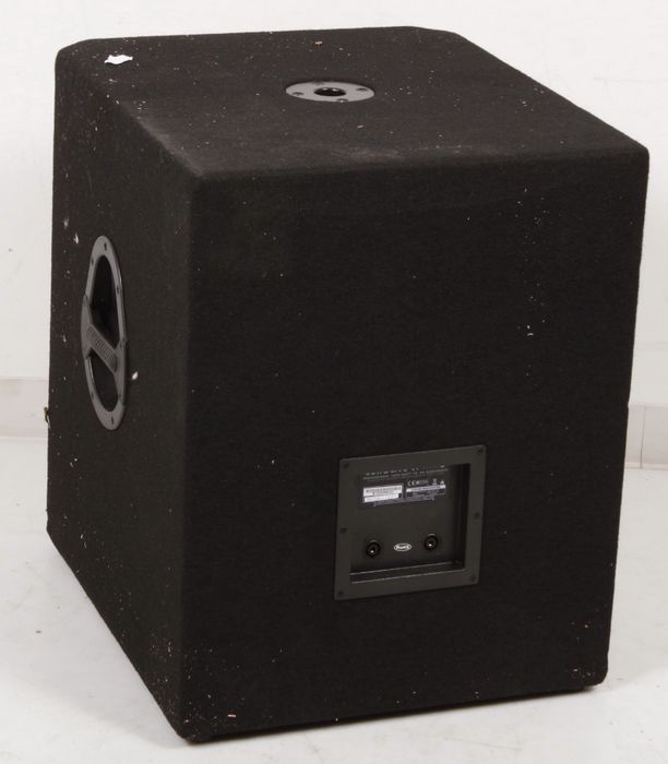 Behringer EUROLIVE VP1800S 1600W 18 Subwoofer 886830280153  