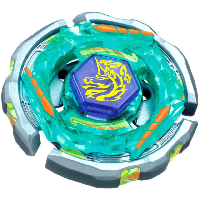 Metal Fight Beyblade 2 Ray Unicorno D125CS Starter Set*  