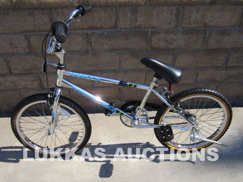   DIAMONDBACK VIPER F/W BMX BIKE / BICYCLE   Rare & Vintage  