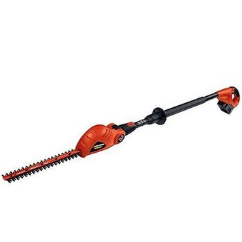 Black & Decker 18V Cordless 18 in Pole Hedge Trimmer NPT318 NEW  