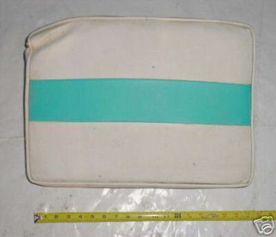 Boat Seat Cushions Parts Seating 18 x 12 Marine Vinyl  