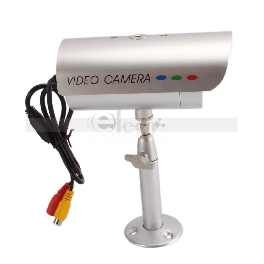   with weatherproof function features 1 camera with 30 pcs led infrared