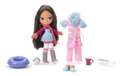 MGA Bratz Kidz Winter Vacation   Yasmin  