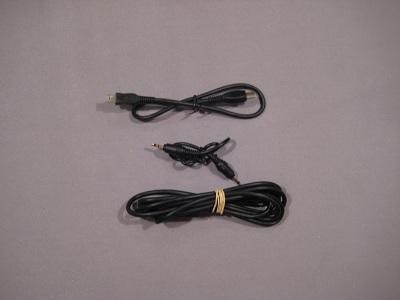 Texas Instruments USB Cables, and I/O Cable for TI 84 Plus  