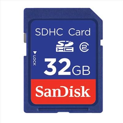 32GB Memory Card For Canon PowerShot ELPH 510 HS 310 100 115 HS 300 