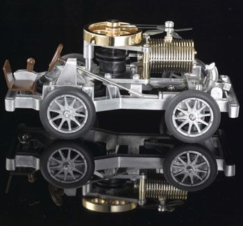 Vacuum Engine Kit   Gakken (Otona no Kagaku)  