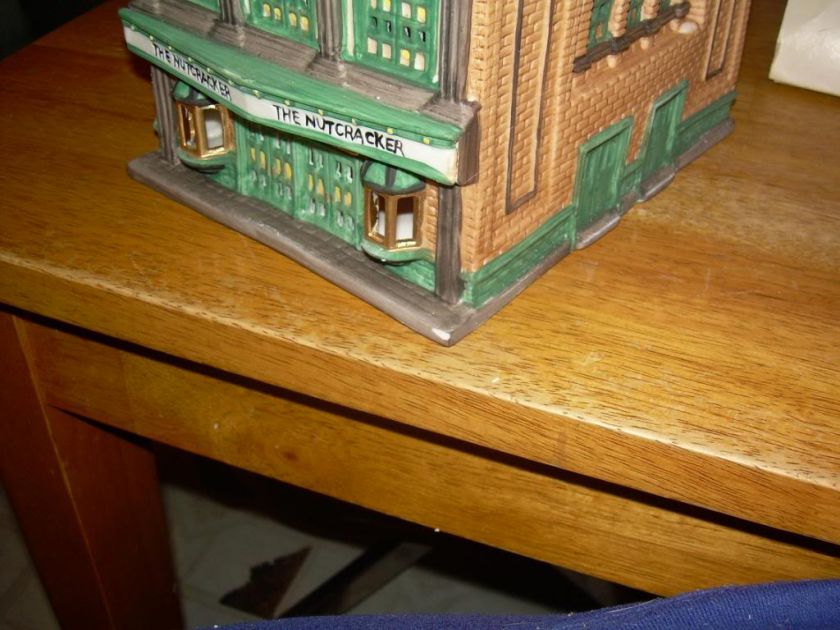 Department 56 Christmas in the City The Palace Theatre 59633 RARE CiC 