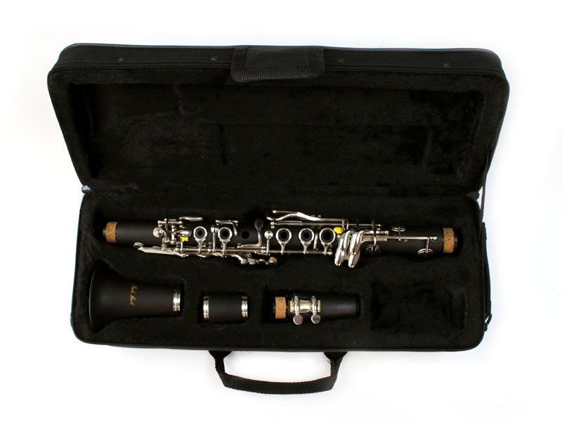 Brand New Clarinet Eb Key with Case & Accessories  