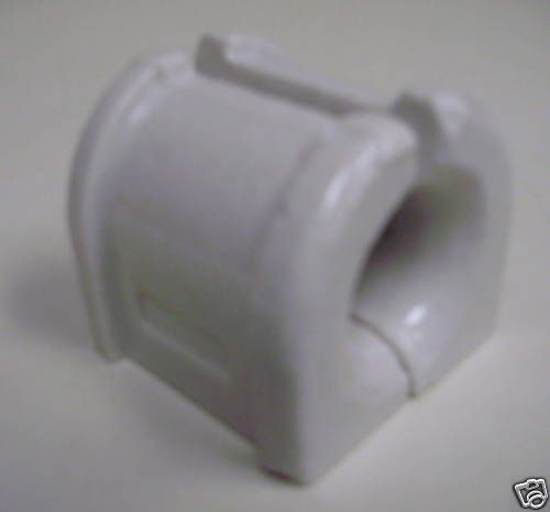 COOPER/B LINE PORCELAIN CABLE INSULATOR W/O CLAMP (PR)  