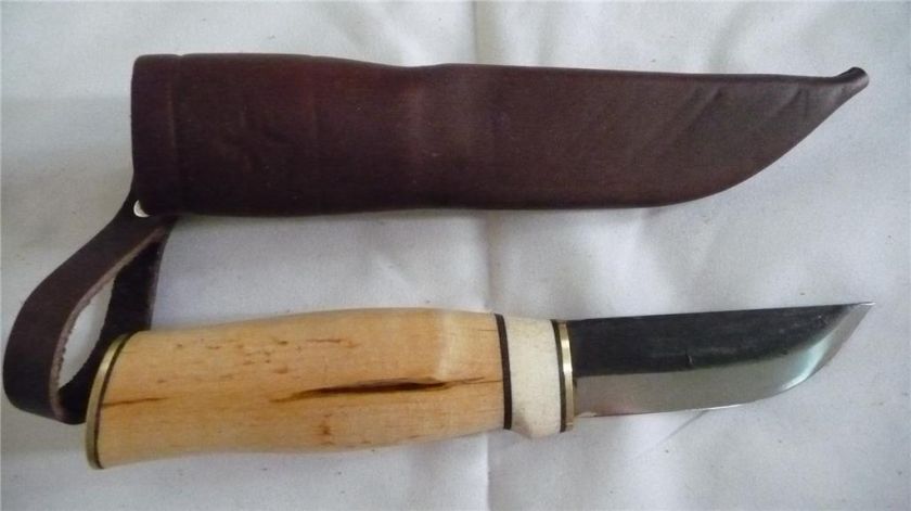 BIG Handmade Survival Hunting/Camping/ Bushcraft Knife  