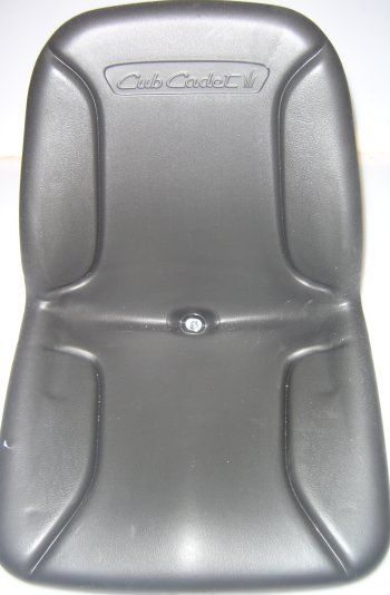 Cub Cadet Complete Seat 17.5 Wide x 18 High Seat 18 CubCadet  