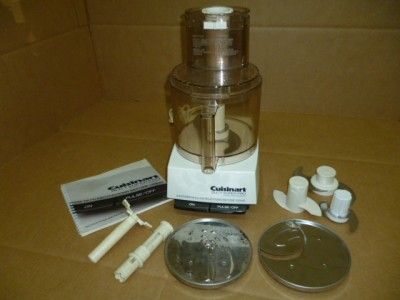 CUISINART DLC 7 SUPER PRO FOOD PROCESSOR  