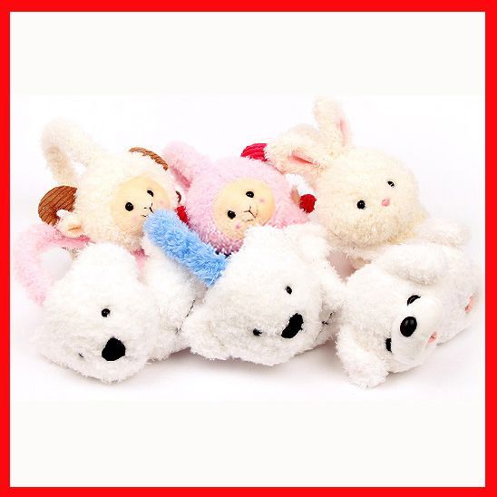 Cute Animal Earmuffs Earwarmers Great Kids Gift kawaii  