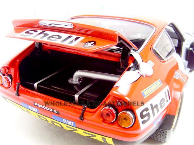 FERRARI 365 GTB4 COMPETIZIONE DAYTONA 118 KYOSHO  